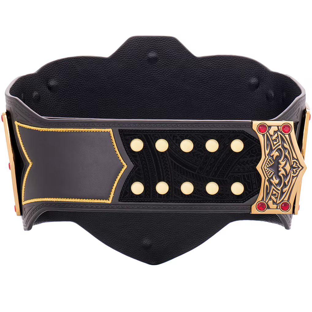 Roman Reigns Tribal Chief Championship Replica Title Belt