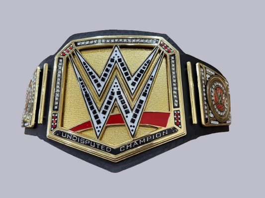 WWE Championship Belts: Meaning, Craftsmanship, and Why Fans Collect Them