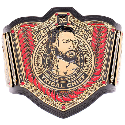 Roman Reigns Tribal Chief Championship Replica Title Belt