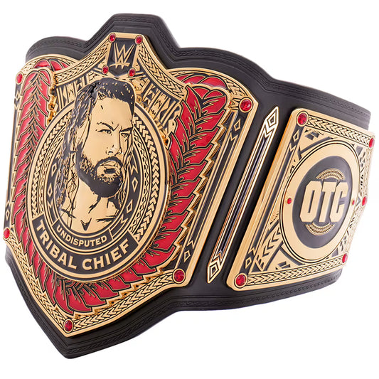 Roman Reigns Tribal Chief Championship Replica Title Belt