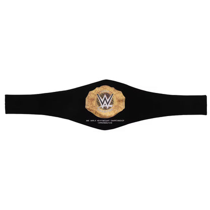 WWE World Heavyweight Championship Commemorative Title Belt