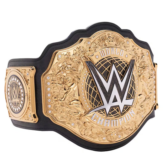 WWE World Heavyweight Championship Commemorative Title Belt