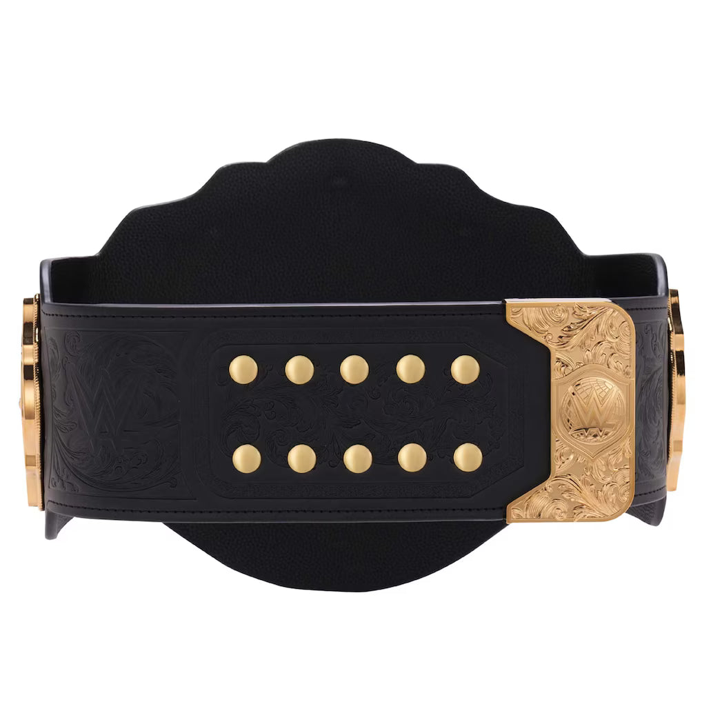 WWE World Heavyweight Championship Commemorative Title Belt