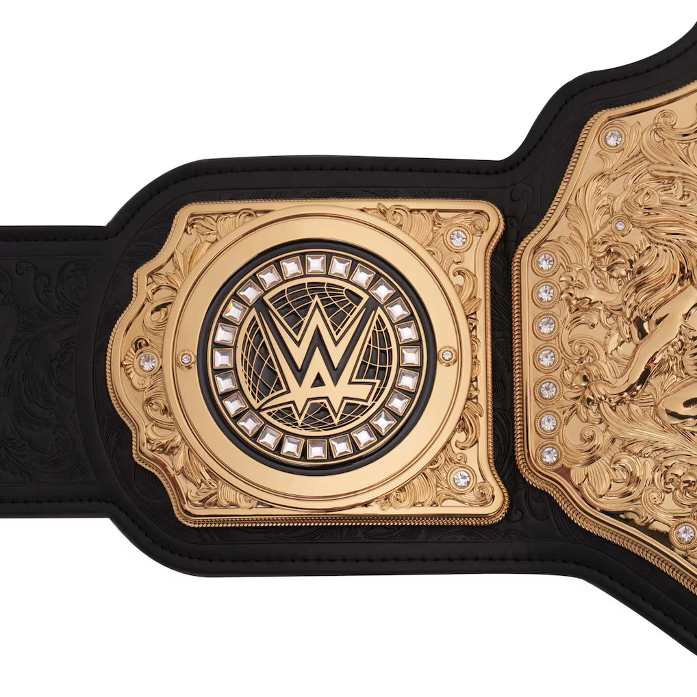 WWE World Heavyweight Championship Commemorative Title Belt