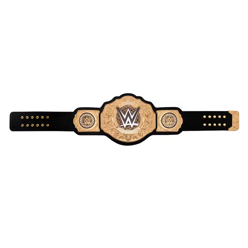 WWE World Heavyweight Championship Commemorative Title Belt
